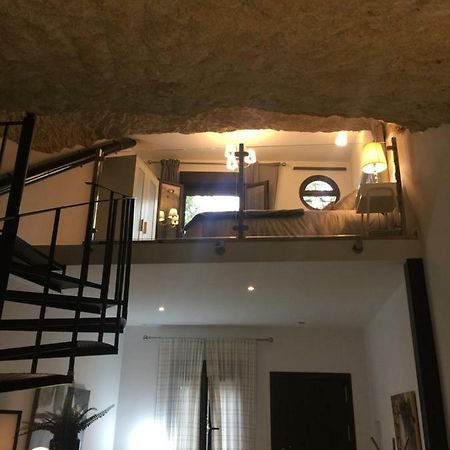 Casa Cueva Un Rincon En La Roca Villa Setenil De Las Bodegas Exterior photo