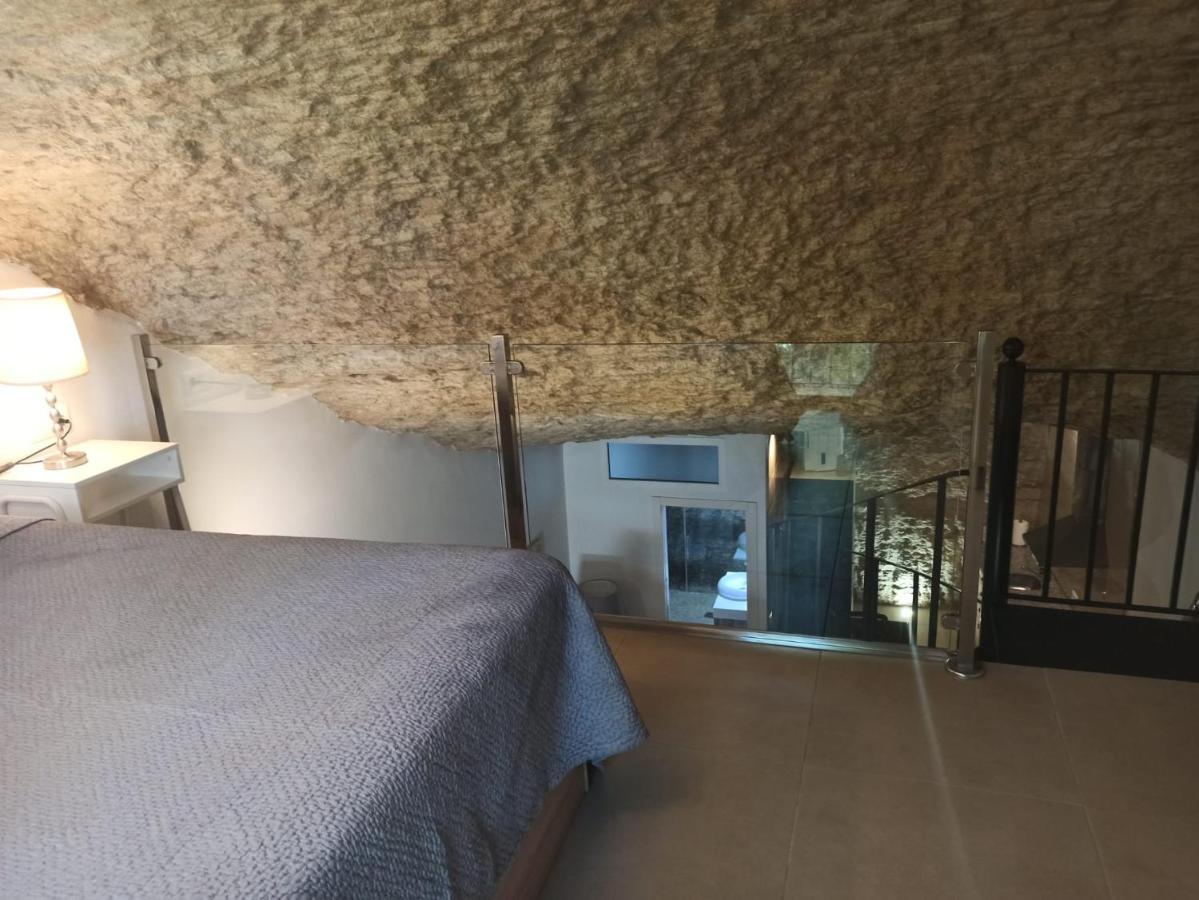 Casa Cueva Un Rincon En La Roca Villa Setenil De Las Bodegas Exterior photo